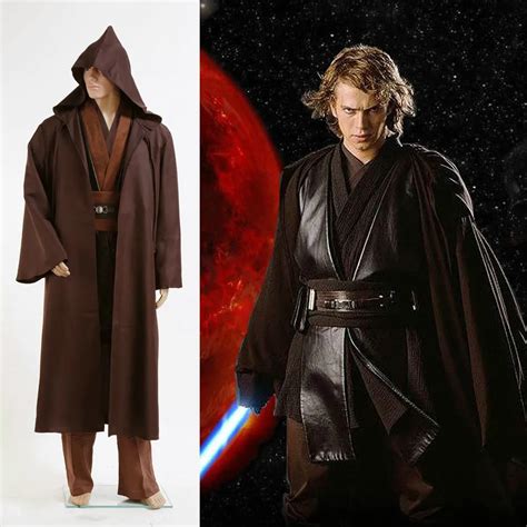 anakin skywalker costume